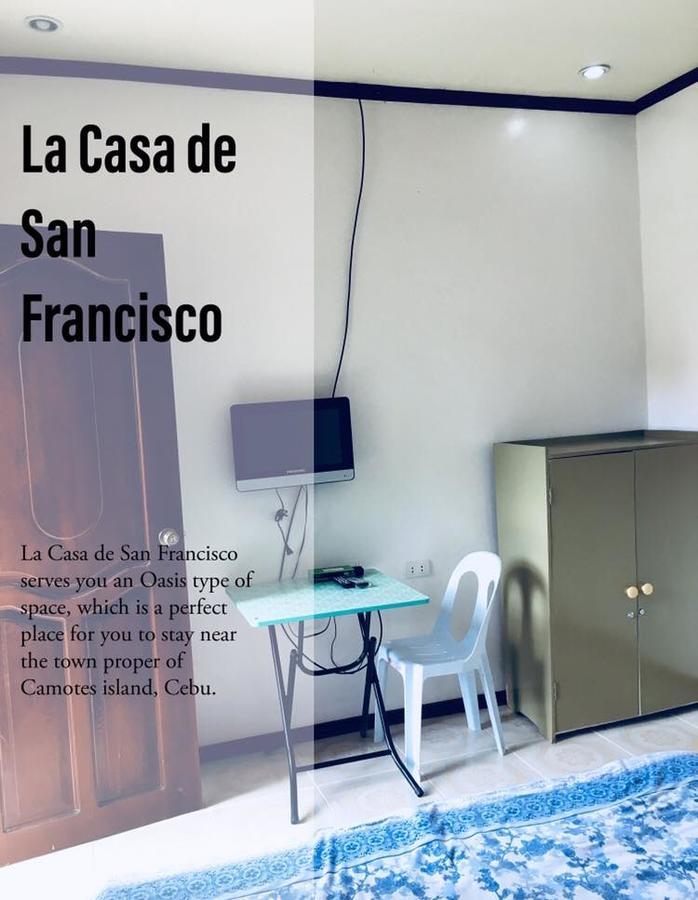 Отель La Casa De Samonteza San Francisco  Экстерьер фото