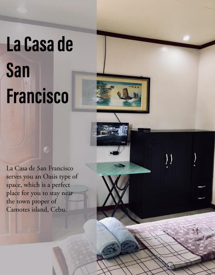 Отель La Casa De Samonteza San Francisco  Экстерьер фото